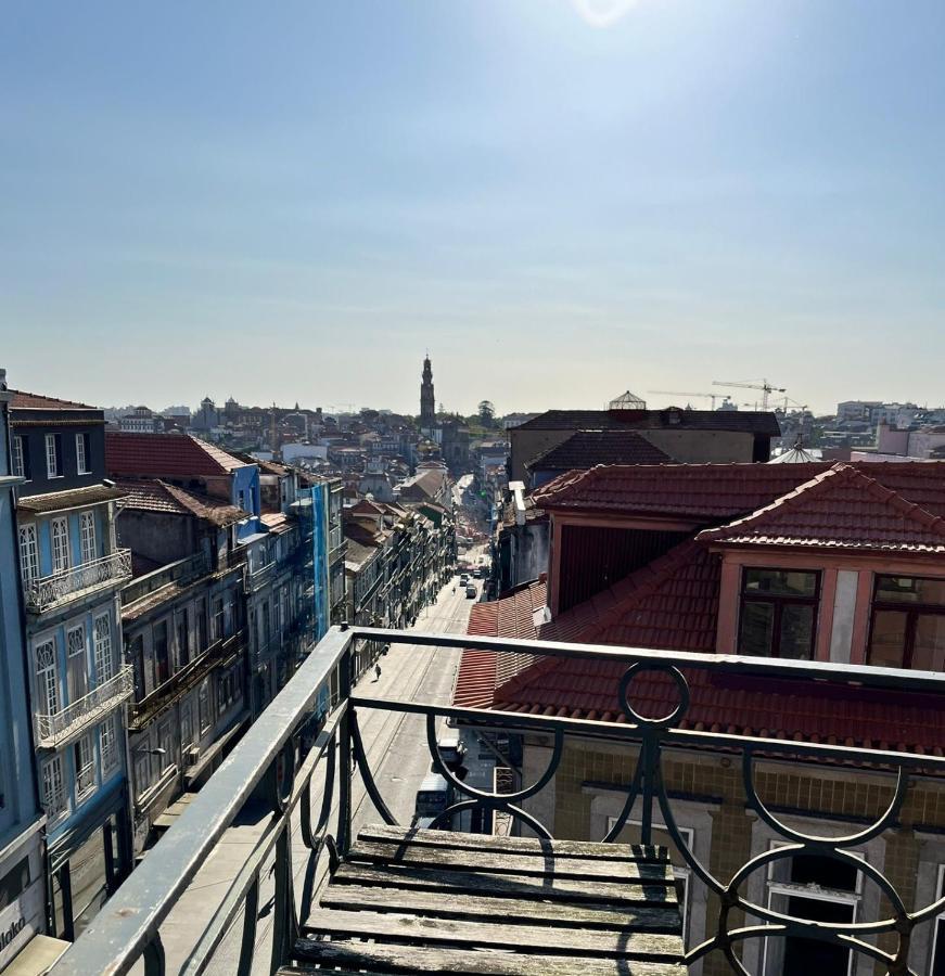 Porto Cinema Apartments Exteriör bild