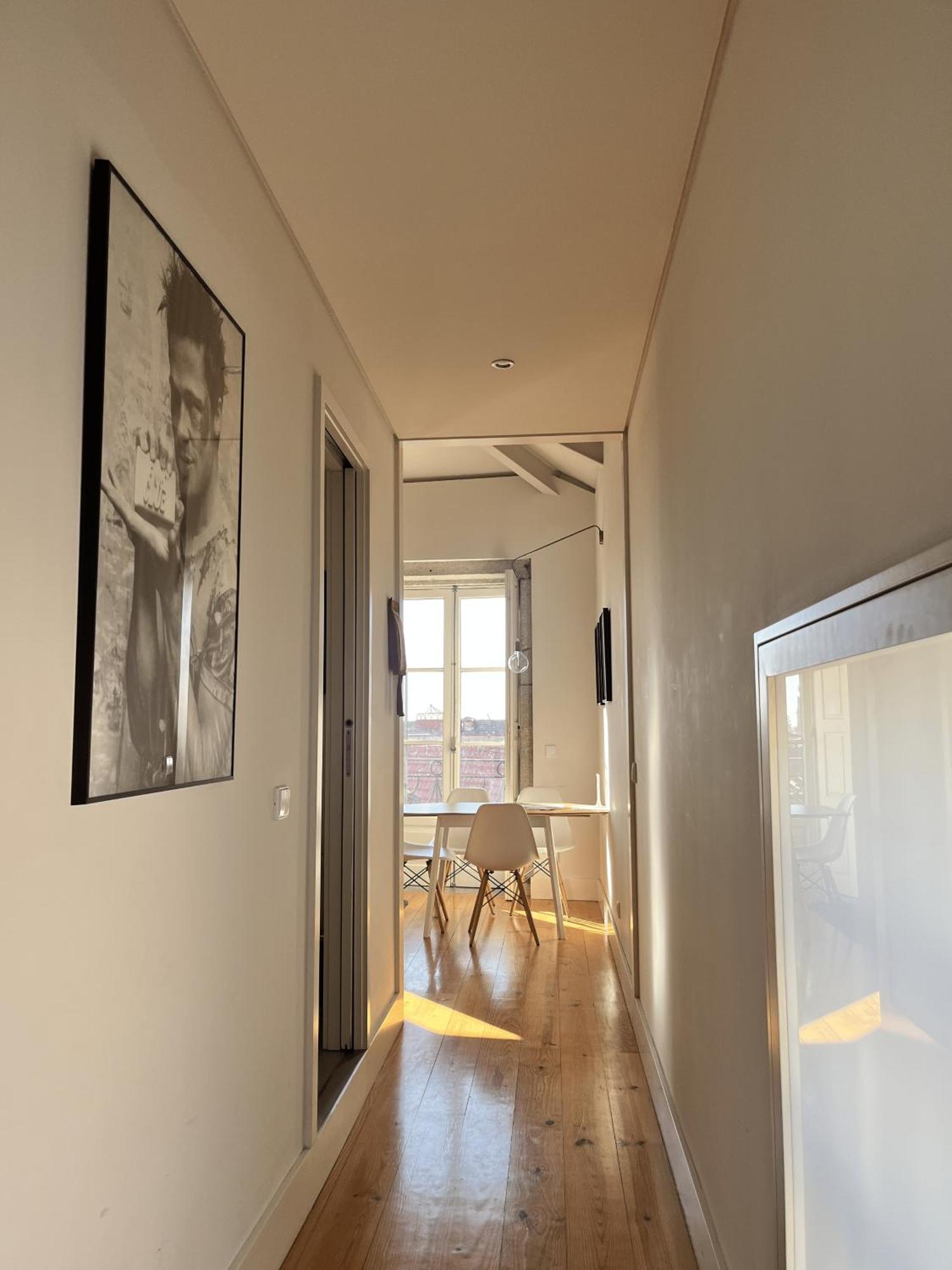 Porto Cinema Apartments Exteriör bild