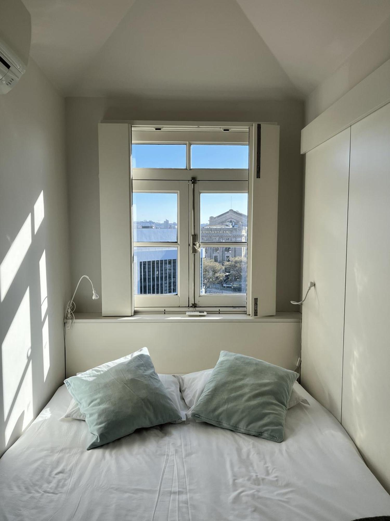 Porto Cinema Apartments Exteriör bild