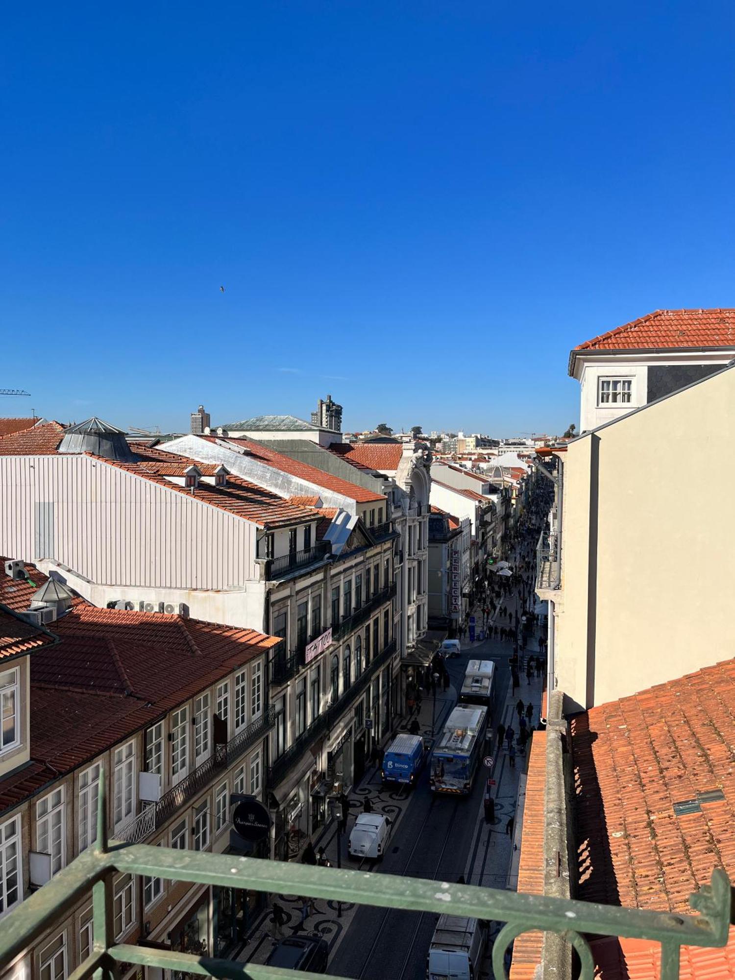 Porto Cinema Apartments Exteriör bild