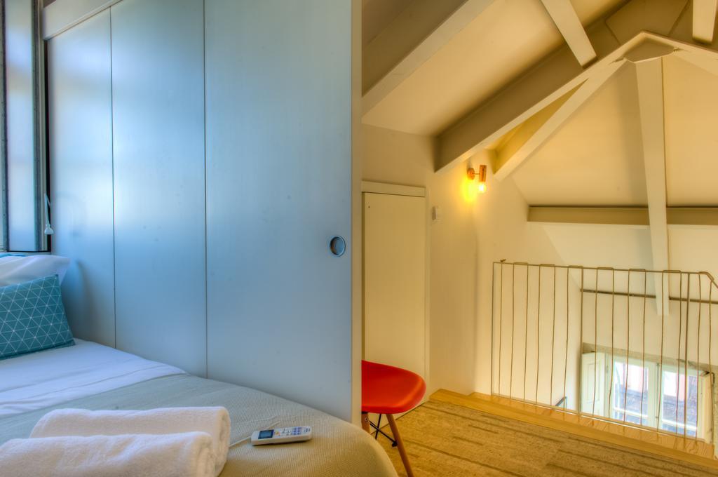 Porto Cinema Apartments Exteriör bild