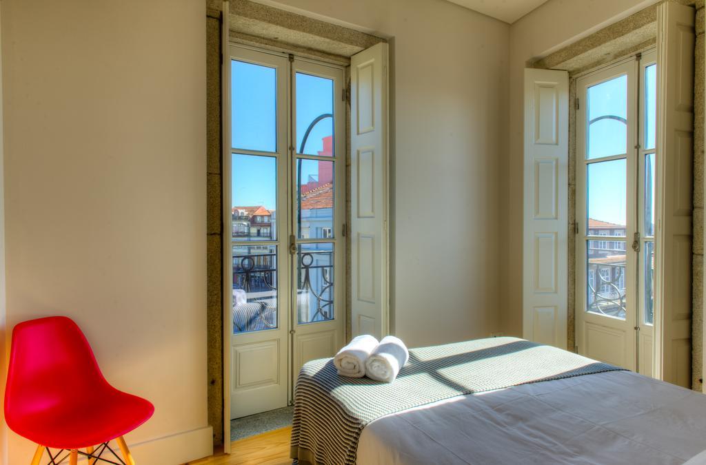 Porto Cinema Apartments Exteriör bild