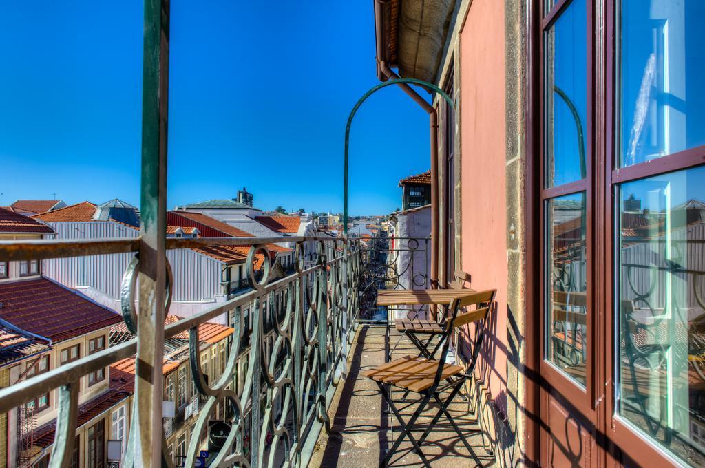 Porto Cinema Apartments Exteriör bild