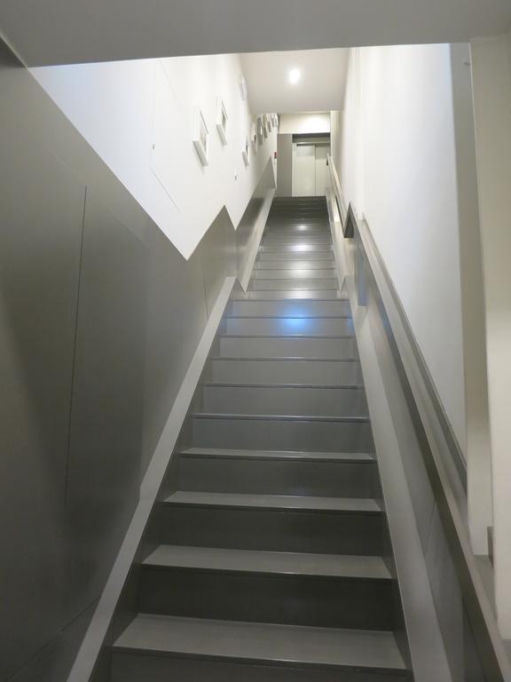 Porto Cinema Apartments Exteriör bild