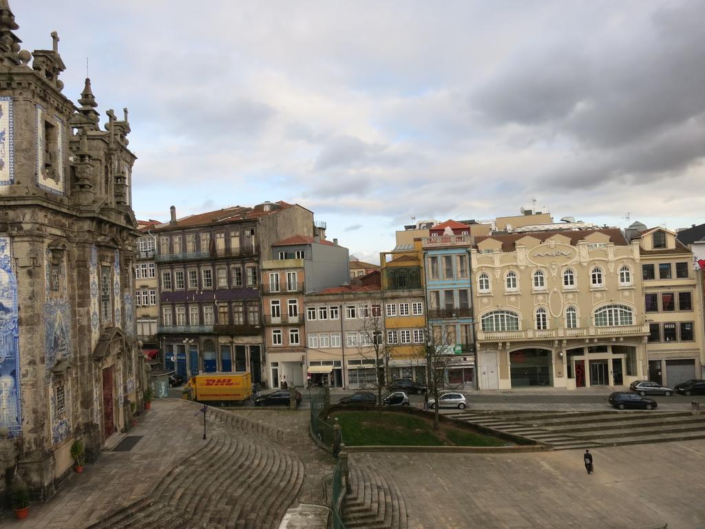 Porto Cinema Apartments Exteriör bild