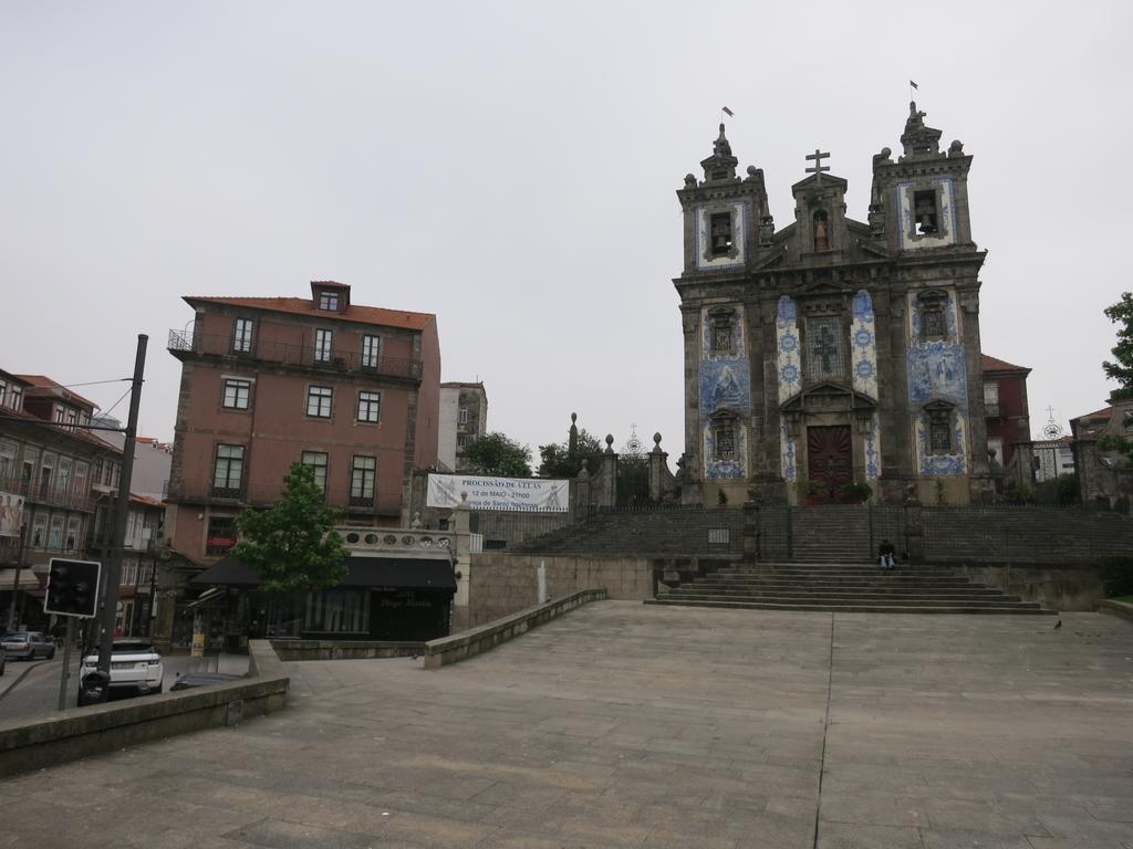 Porto Cinema Apartments Exteriör bild